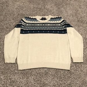 American Eagle Sweater - Men’s Medium Tall